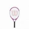 Racheta tenis Wilson Ultra 21", copii 5-6 ani, roz, maner 1