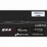 Lanseta GRAPHITELADER SUPER CORTO 17 GSRCS-612L-T 1.85m, 0.3-4g, 2 tronsoane