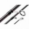 Lanseta GRAPHITELADER SUPER CORTO 17 GSRCS-612L-T 1.85m, 0.3-4g, 2 tronsoane