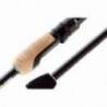 Lanseta GRAPHITELADER SUPER CORTO 17 GSRCS-612L-T 1.85m, 0.3-4g, 2 tronsoane