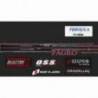 Lanseta GRAPHITELEADER PAGRO PROTOTYPE GPPS-702ML 2.08m, 100g, 2 tronsoane