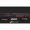 Lanseta GRAPHITELEADER NOUVO PAGRO CAST GNPC-692ML-S 2.05m, 100g, 1+1 tronsoane