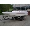 Barca fibra Romcraft 479 Open, 4.64m, 5 prsoane