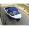 Ambarcatiune fibra Romcraft 600 Sloop, 6.02m, 9 persoane