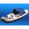 Ambarcatiune fibra Romcraft 600 Sloop, 6.02m, 9 persoane