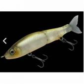 Vobler GAN CRAFT Jointed Claw 70 S, 7cm, 4.6g, culoare 04 Natural Ghost Bait