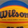 Minge baschet Wilson FIBA 3x3, varianta cauciuc, marime 6