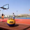 Minge de baschet Wilson FIBA 3X3 Game, minge oficiala, marime 6