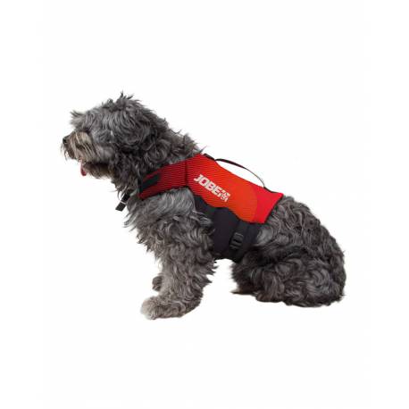 Vesta de salvare caini JOBE Pet Vest Red