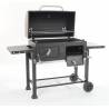 Gratar pe carbuni GRILL CHEF XXL BROILER, 79.5x41.8cm