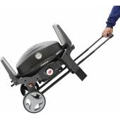 Troller Landmann 12340 pentru gratare Pantera, 63x51x20cm