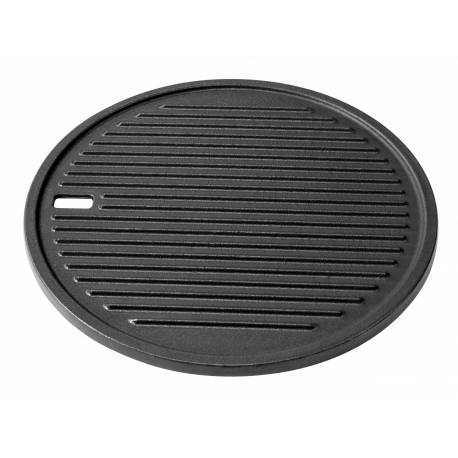 Plita rotunda Landmann 15936 pentru gratare modulus, 32x32x2.5cm