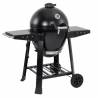 Gratar pe carbuni Grill Chef Kamado 11504, 50cm