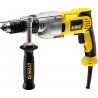 Masina gaurit cu percutie DeWALT DWD522KS-QS, 950W, 1.5-13mm