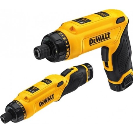 Masina insurubat DeWALT DCF680G2-QW, ac. Li-Ion 7.2V