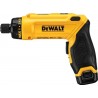 Masina insurubat DeWALT DCF680G2-QW, ac. Li-Ion 7.2V