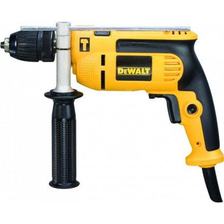 Masina gaurit cu percutie DeWALT DWD024S-QS, 650W, 1.5-13mm