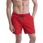 Pantaloni barbati JOBE Swimshort, Red