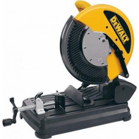 Debitator stationar DeWALT DW872-QS, disc placat 355mm, 2200W