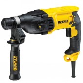 Ciocan rotopercutor DeWALT D25133K-QS, SDS+, 800W