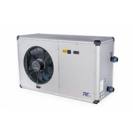 Pompa de caldura Zodiac Z 600 SILENT TD9 pentru piscina, trifazata, 25.7kW