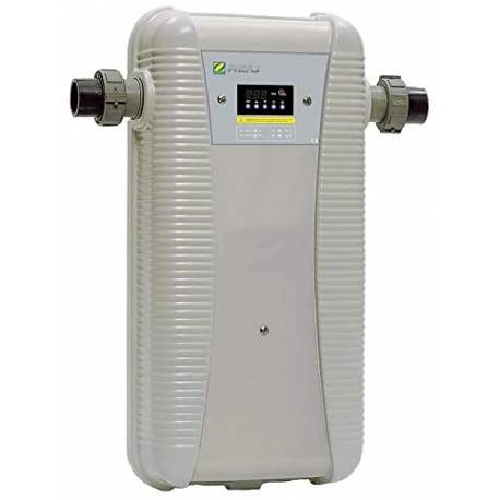 Incalzitor electric Zodiac RE/U 18 TITANE TRI pentru piscine, 18kW