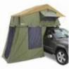 Cort auto cu prindere pe plafon Thule Tepui Explorer Autana 3 with Annex Olive Green