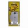 Sistem de alarma Stabo TFA 100 pentru usa, fereastra, 90 dB, activare cu cheie, temporizare, cod 51109