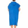 Poncho Yamaha, bumbac,120x85cm, Blue