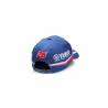 Sapca Yamaha Maverick VINALES 25 pentru adulti, bumbac, albastru, marime universala