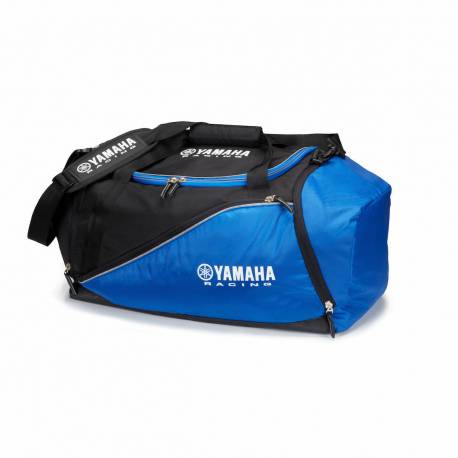 Geanta sport Yamaha Race, nylon, 60 x 32 x 29cm, albastru
