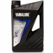 Ulei sintetic Yamaha YAMALUBE 10W30 pentru motoare termice in 4 timpi, 4 Litri