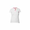 Tricou polo Yamaha Marine Casual, femei, alb