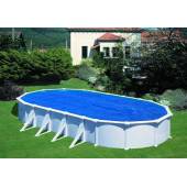 Prelata piscina GRE CPROV1020 pentru piscine ovale, 995x545 cm