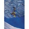 Prelata piscina GRE CPROV1020 pentru piscine ovale, 995x545 cm