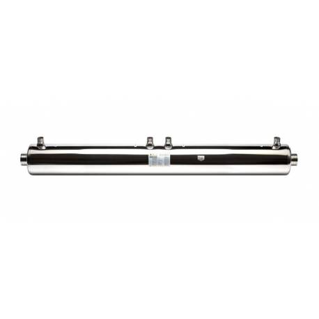 Schimbator de caldura standard D-HWT 182, 210kW, otel inoxidabil AISI 316