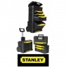 Cutie scule STANLEY 1-79-206, supraetajata, pe role, 49x87x35cm