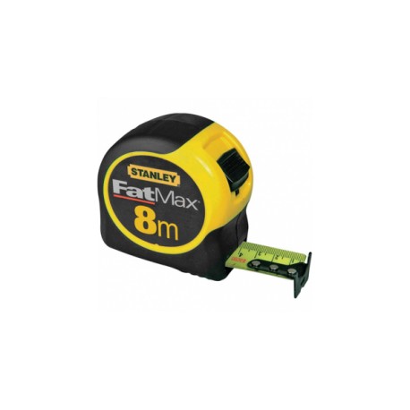 Ruleta STANLEY FATMAX 8Mx32MM