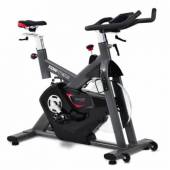 Bicicleta spinning FLOW DSB600i Racer, volanta 20kg, max.150Kg