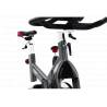 Bicicleta spinning FLOW DSB600i Racer, volanta 20kg, max.150Kg