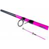 Lanseta Carp Expert Method Feeder Pink, 3.60m, 100-150g, 3 tronsoane + 3 varfuri