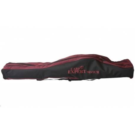 Husa lansete Carp Expert Match, 3 comparimente, 160cm