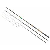 Lanseta feeder EnergoTeam Carp Hunter Alfa, 3.90m, 50-100g, 3 tronsoane, 3 varfuri