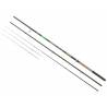 Lanseta feeder EnergoTeam Carp Hunter Alfa, 3.90m, 50-100g, 3 tronsoane, 3 varfuri