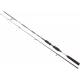 Lanseta WIZARD Drop Shot, 2.10m, 5-20g, 2 tronsoane