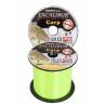 Fir monofilament EnergoTeam Excalibur Carp feeder, Fluo Yellow, 5.75kg, 020mm, 3000m