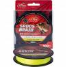 Fir textil Carp Expert Spods Braid, Galben Fluo, 0.28mm, 30lbs/13.6kg, 300m