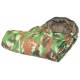 Sac de dormit EnergoTeam Outdoor Camou, marimea L 70x80 cm