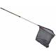 Minciog telescopic Carp Expert Drawing cu plasa cauciucata, 60x55x50cm, 2 tronsoane, 2.50m