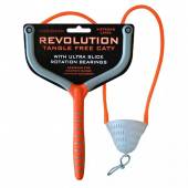 Prastie nadire Drennan Revolution Tangle Free Caty, rosie, light 13m